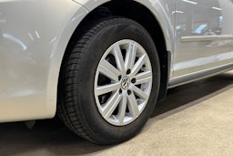 hopea Volkswagen Golf Plus 2011 kuva 11.