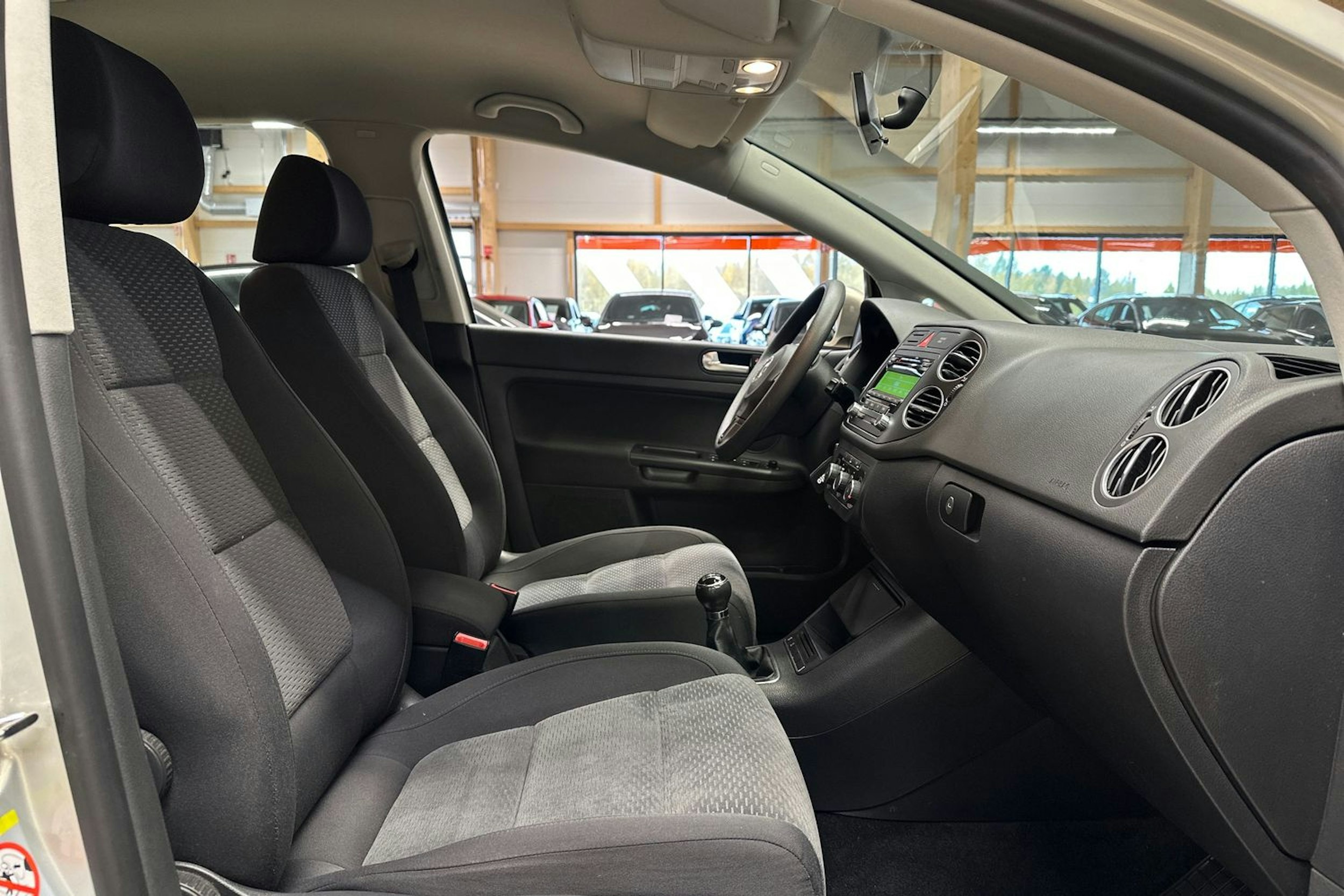 hopea Volkswagen Golf Plus 2011 kuva 15.