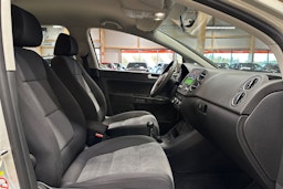 hopea Volkswagen Golf Plus 2011 kuva 15.