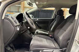 hopea Volkswagen Golf Plus 2011 kuva 17.