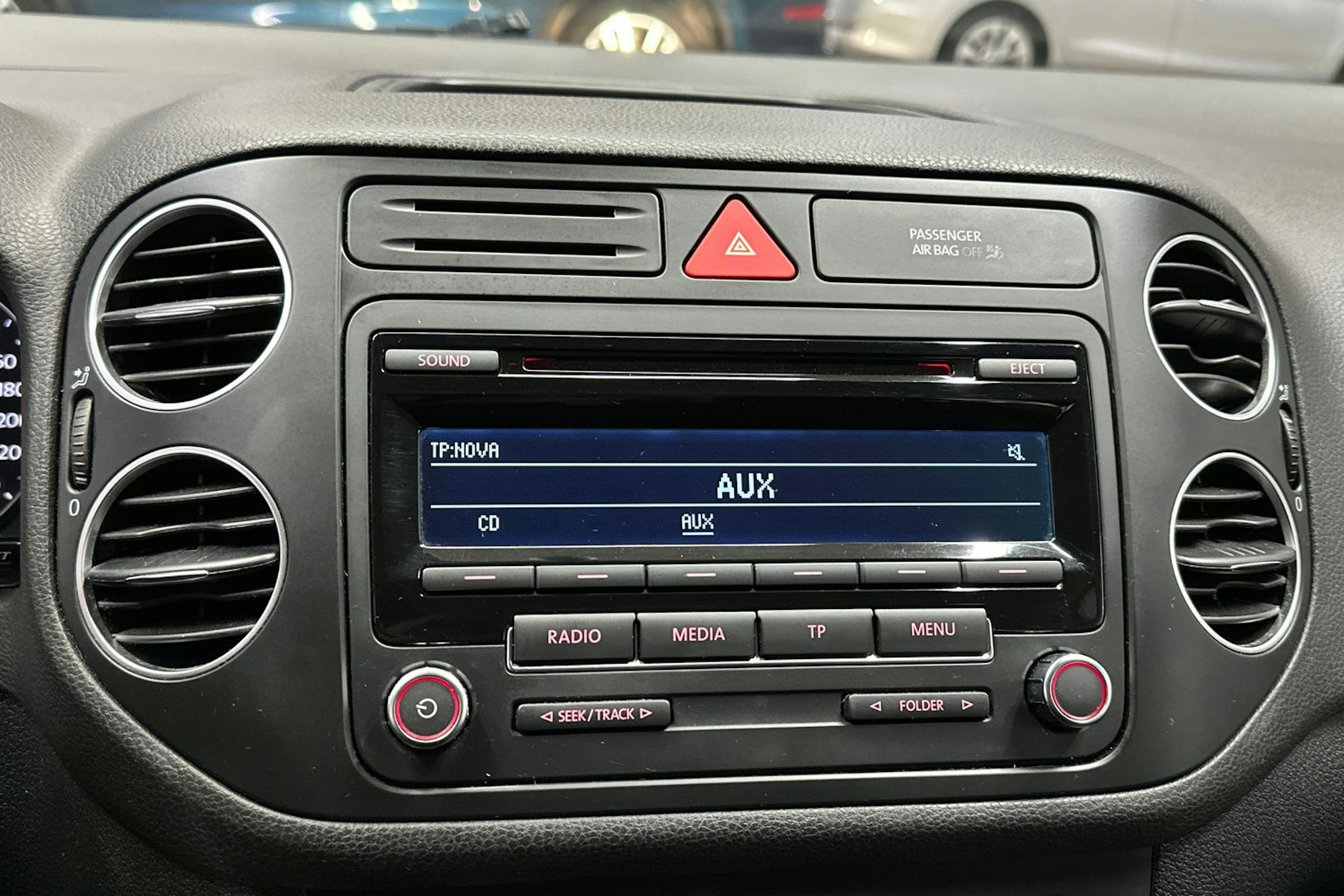hopea Volkswagen Golf Plus 2011 kuva 18.