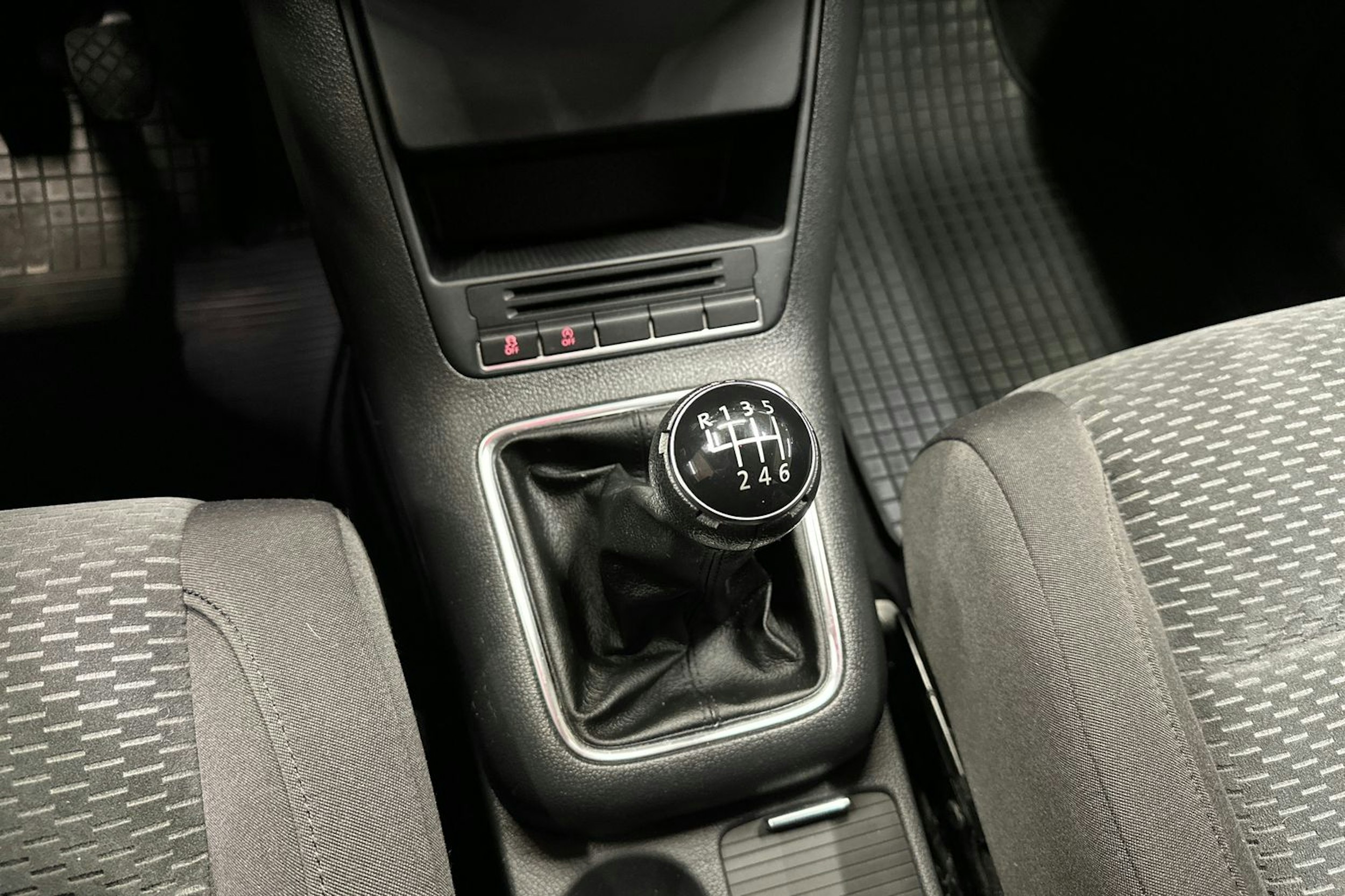 hopea Volkswagen Golf Plus 2011 kuva 20.