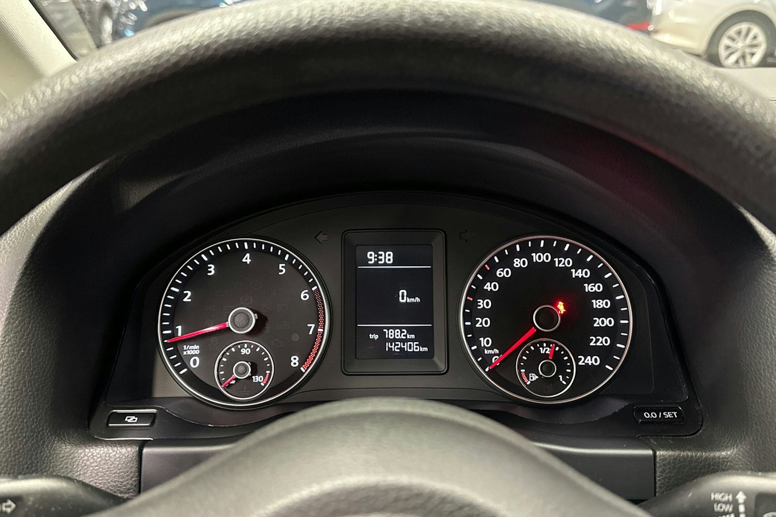 hopea Volkswagen Golf Plus 2011 kuva 21.