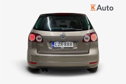 ruskea (beige) Volkswagen Golf Plus 2012 kuva 3.