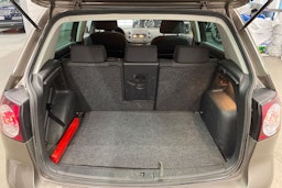 ruskea (beige) Volkswagen Golf Plus 2012 kuva 12.