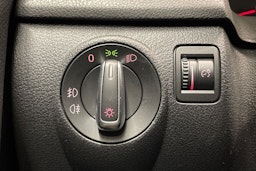 ruskea (beige) Volkswagen Golf Plus 2012 kuva 16.