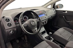 ruskea (beige) Volkswagen Golf Plus 2011 kuva 3.