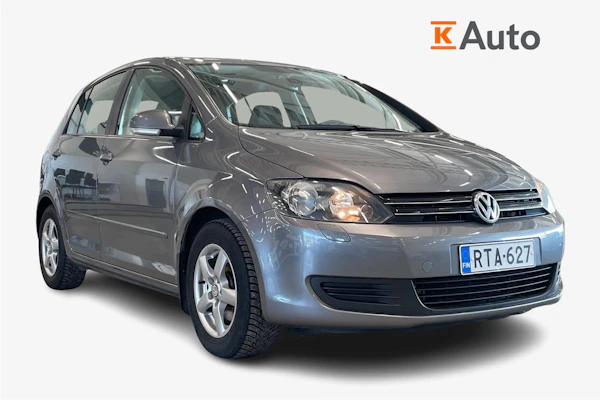 Volkswagen Golf Plus Comfortline 1,4 TSI 90 kW (122 hv) DSG-automaatti