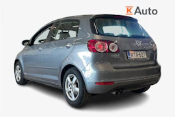 met. harmaa Volkswagen Golf Plus 2011 kuva 3.