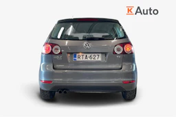 met. harmaa Volkswagen Golf Plus 2011 kuva 4.
