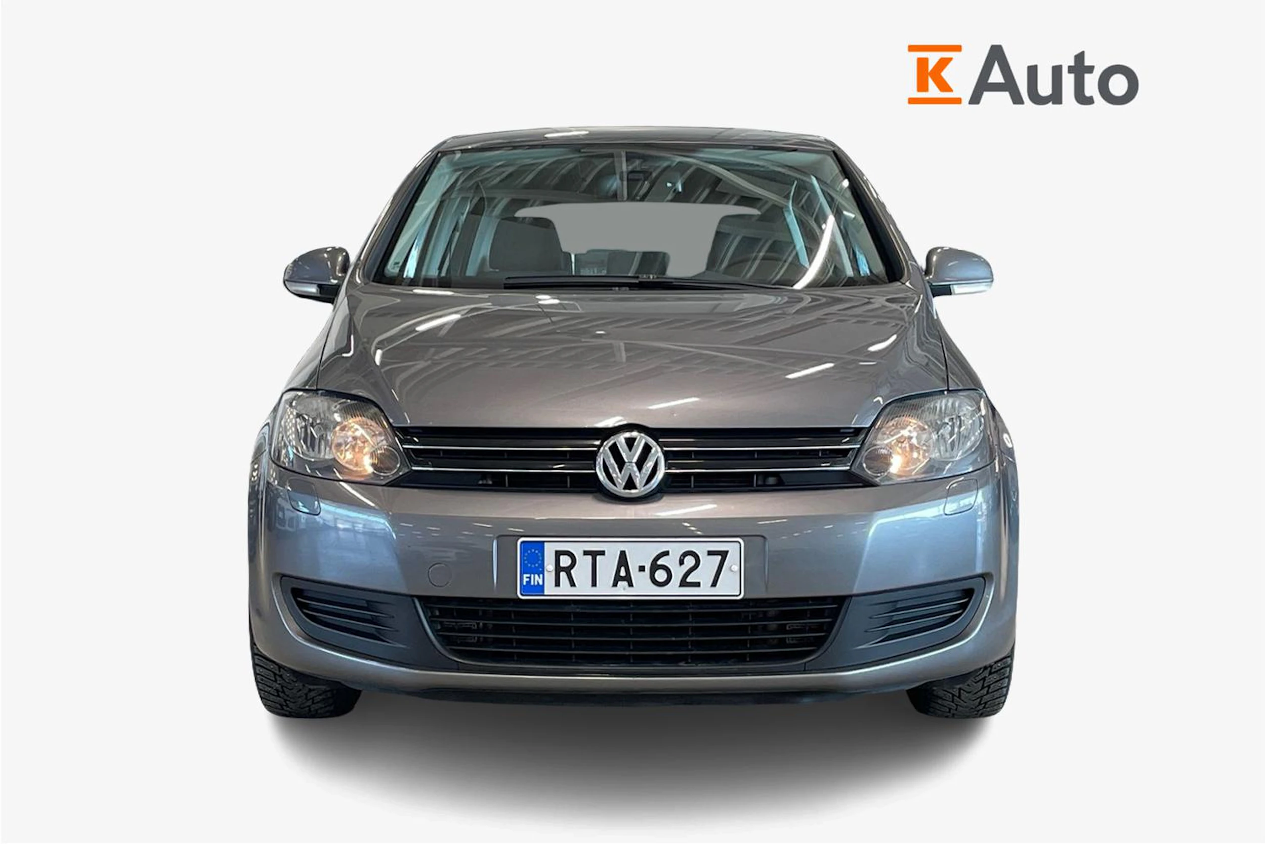 met. harmaa Volkswagen Golf Plus 2011 kuva 5.