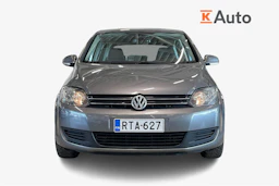 met. harmaa Volkswagen Golf Plus 2011 kuva 5.