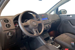 met. harmaa Volkswagen Golf Plus 2011 kuva 8.