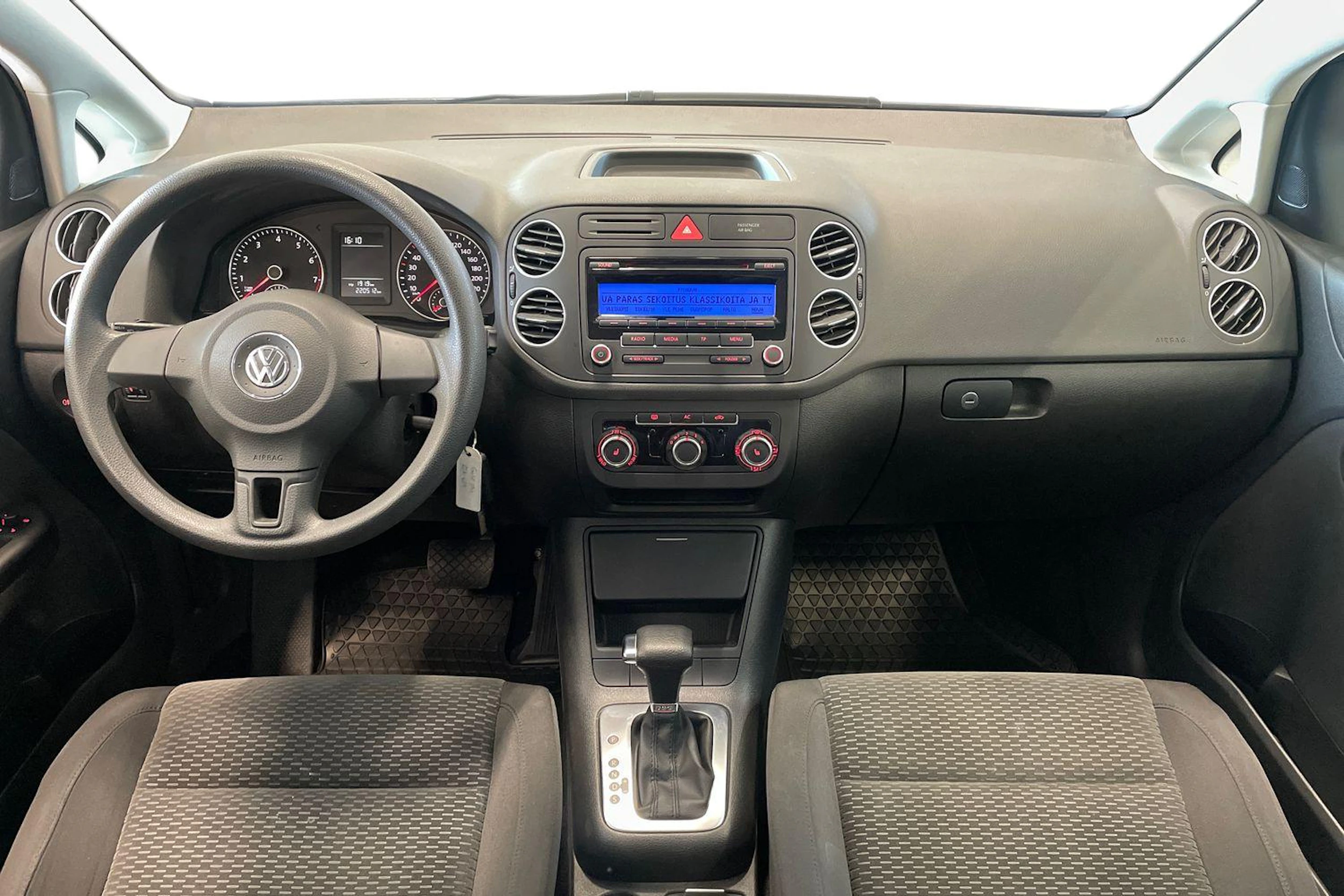 met. harmaa Volkswagen Golf Plus 2011 kuva 9.