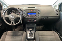 met. harmaa Volkswagen Golf Plus 2011 kuva 9.