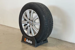 met. harmaa Volkswagen Golf Plus 2011 kuva 13.