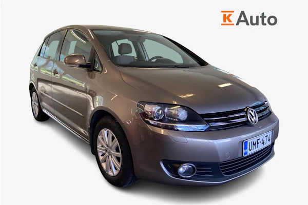 Volkswagen Golf Plus Comfortline 1,4 TSI 90 kW (122 hv) DSG-automaatti