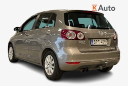 ruskea (beige) Volkswagen Golf Plus 2012 kuva 2.