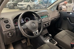 ruskea (beige) Volkswagen Golf Plus 2012 kuva 6.