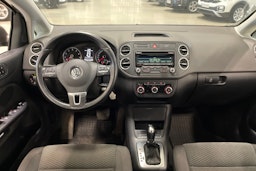 ruskea (beige) Volkswagen Golf Plus 2012 kuva 7.