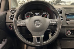 ruskea (beige) Volkswagen Golf Plus 2012 kuva 11.