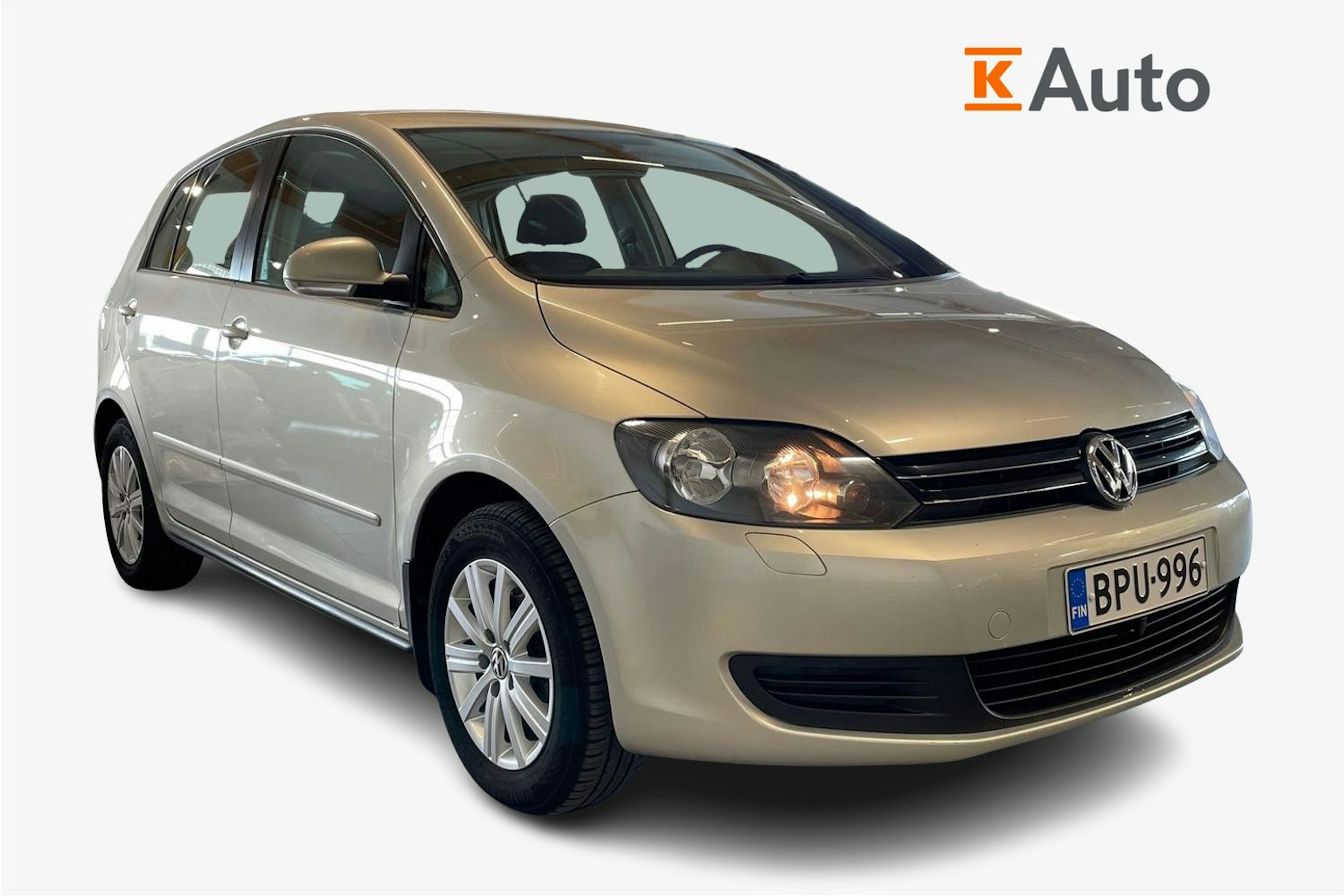 Volkswagen Golf Plus
