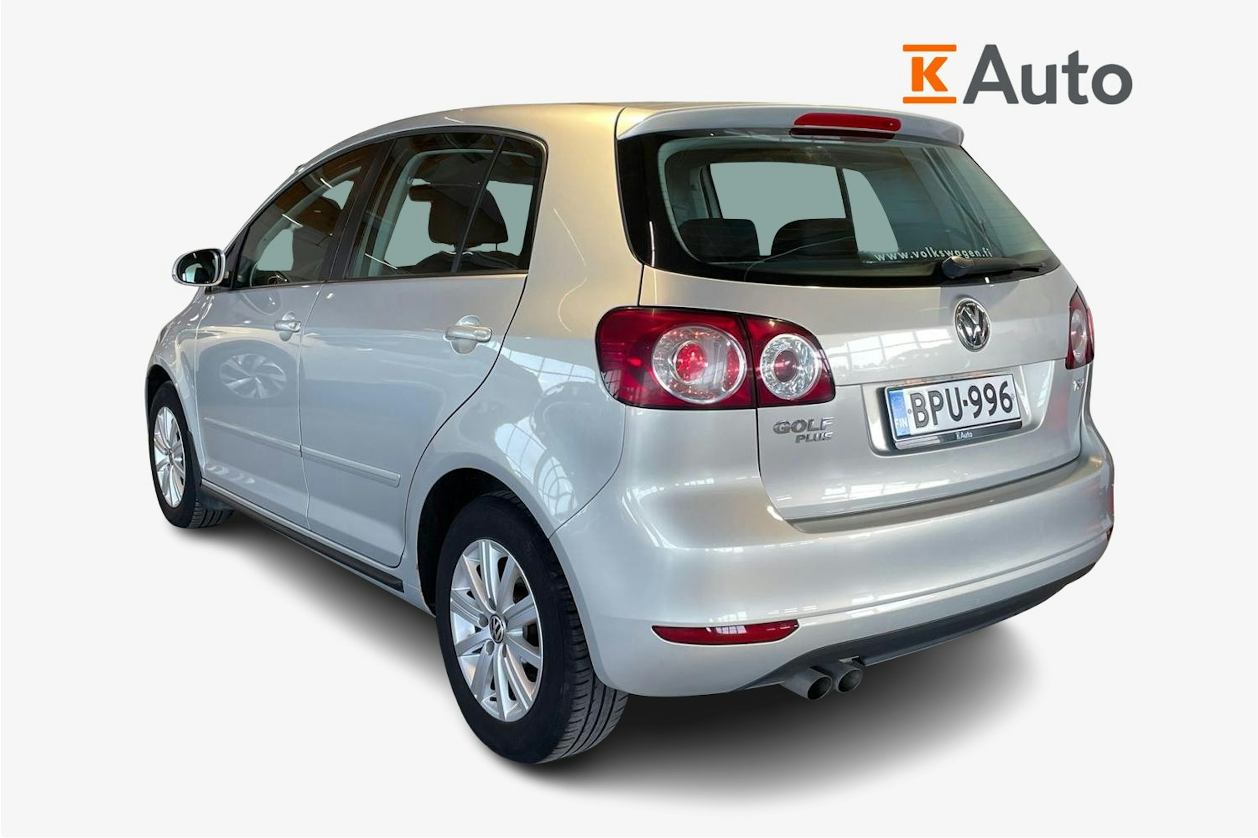 Hopea Volkswagen Golf Plus 2012 kuva 2.