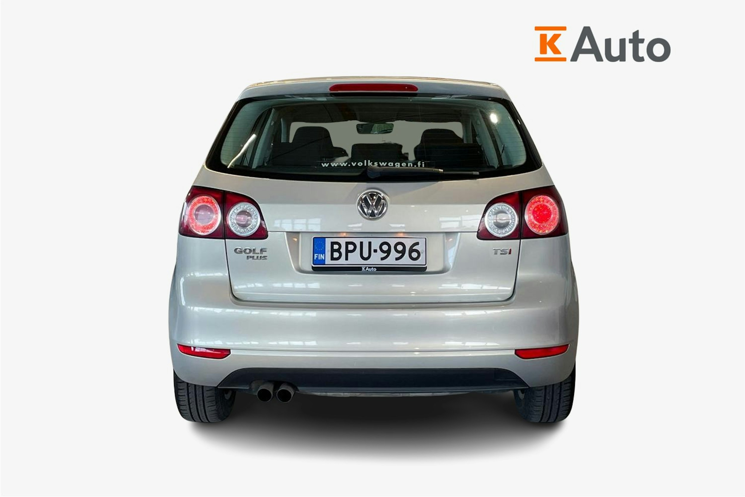 Hopea Volkswagen Golf Plus 2012 kuva 3.