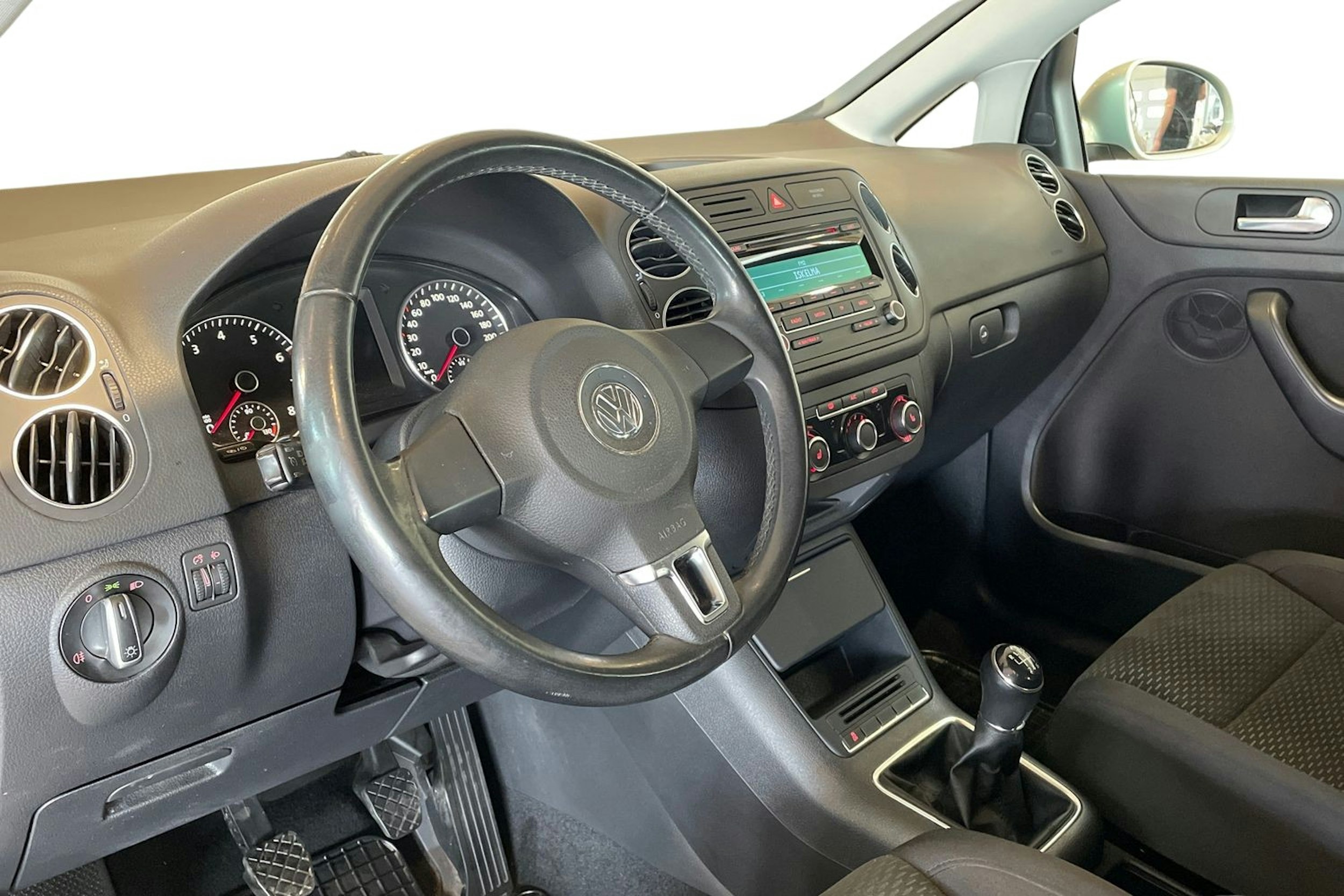 Hopea Volkswagen Golf Plus 2012 kuva 7.