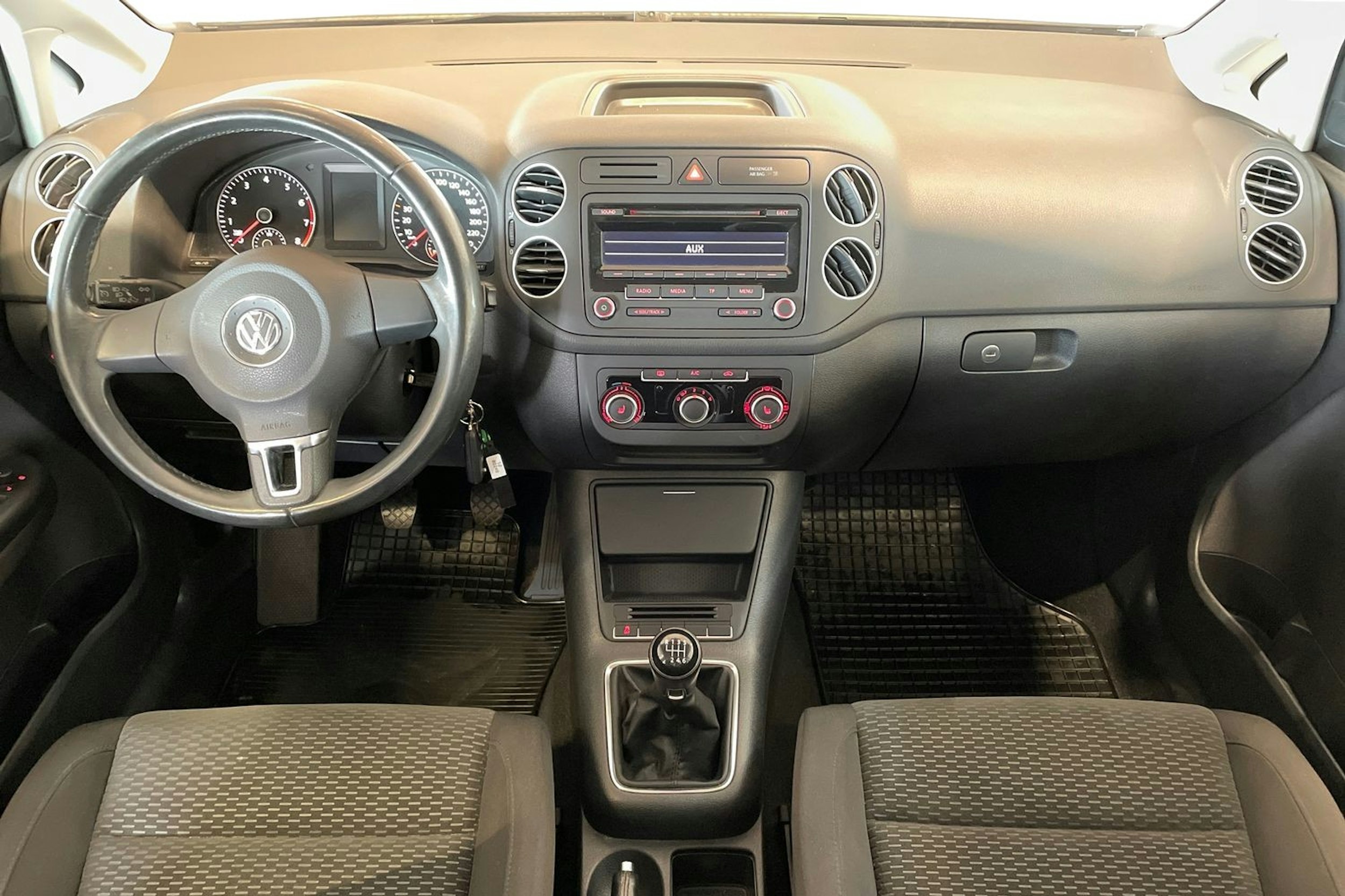 Hopea Volkswagen Golf Plus 2012 kuva 9.