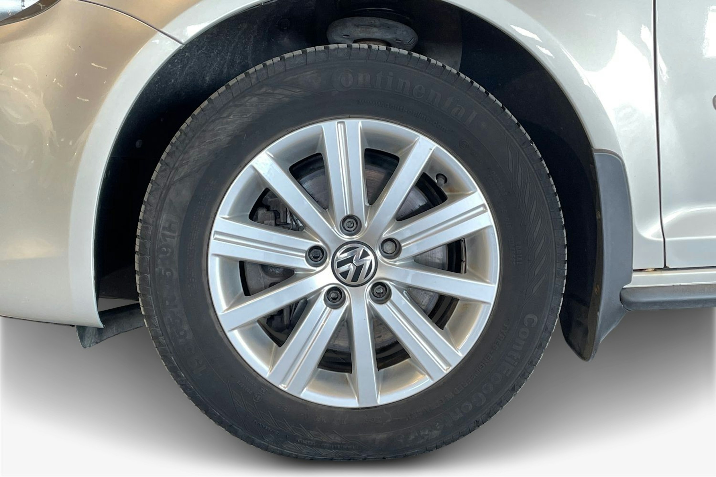 Hopea Volkswagen Golf Plus 2012 kuva 11.