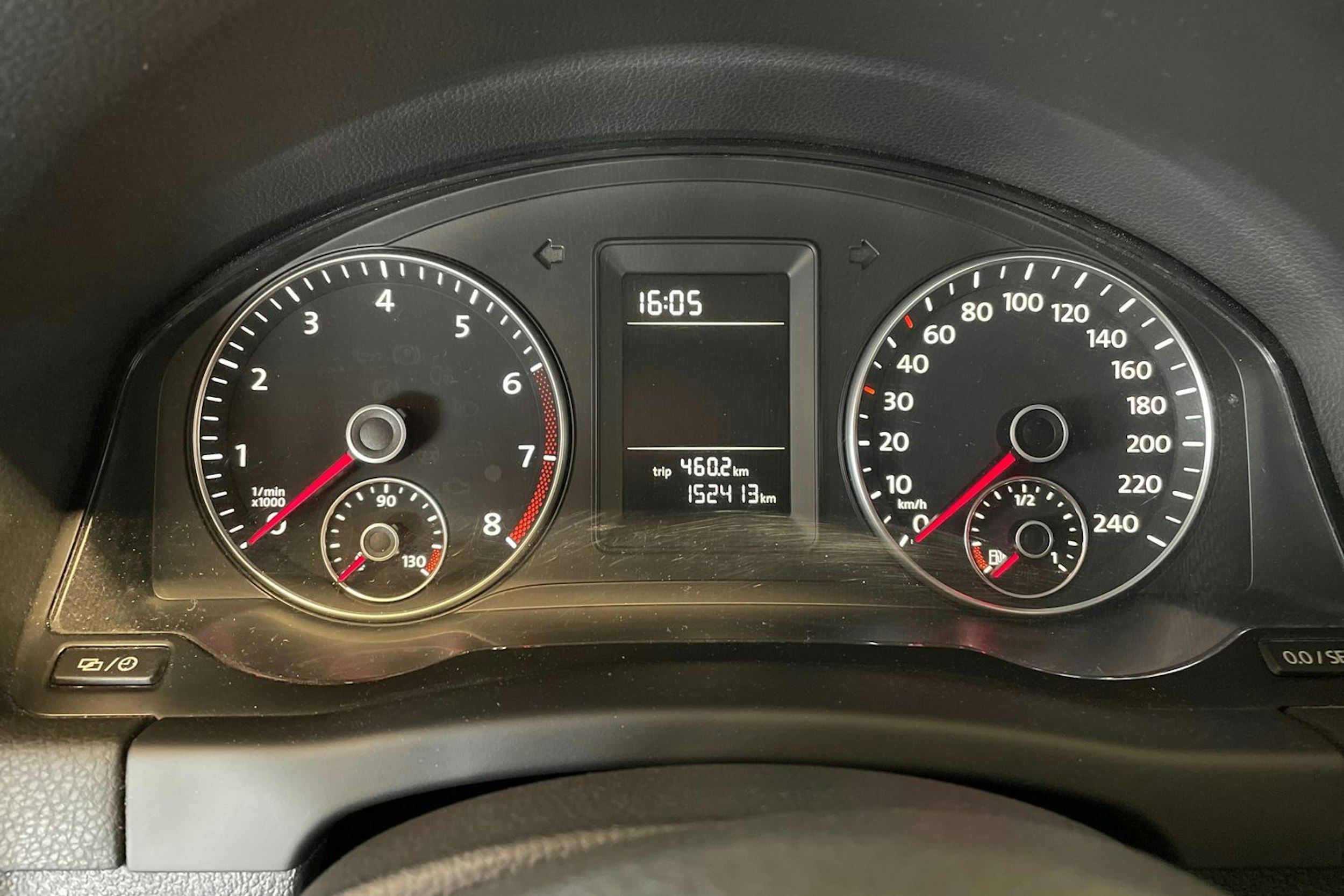 Hopea Volkswagen Golf Plus 2012 kuva 15.