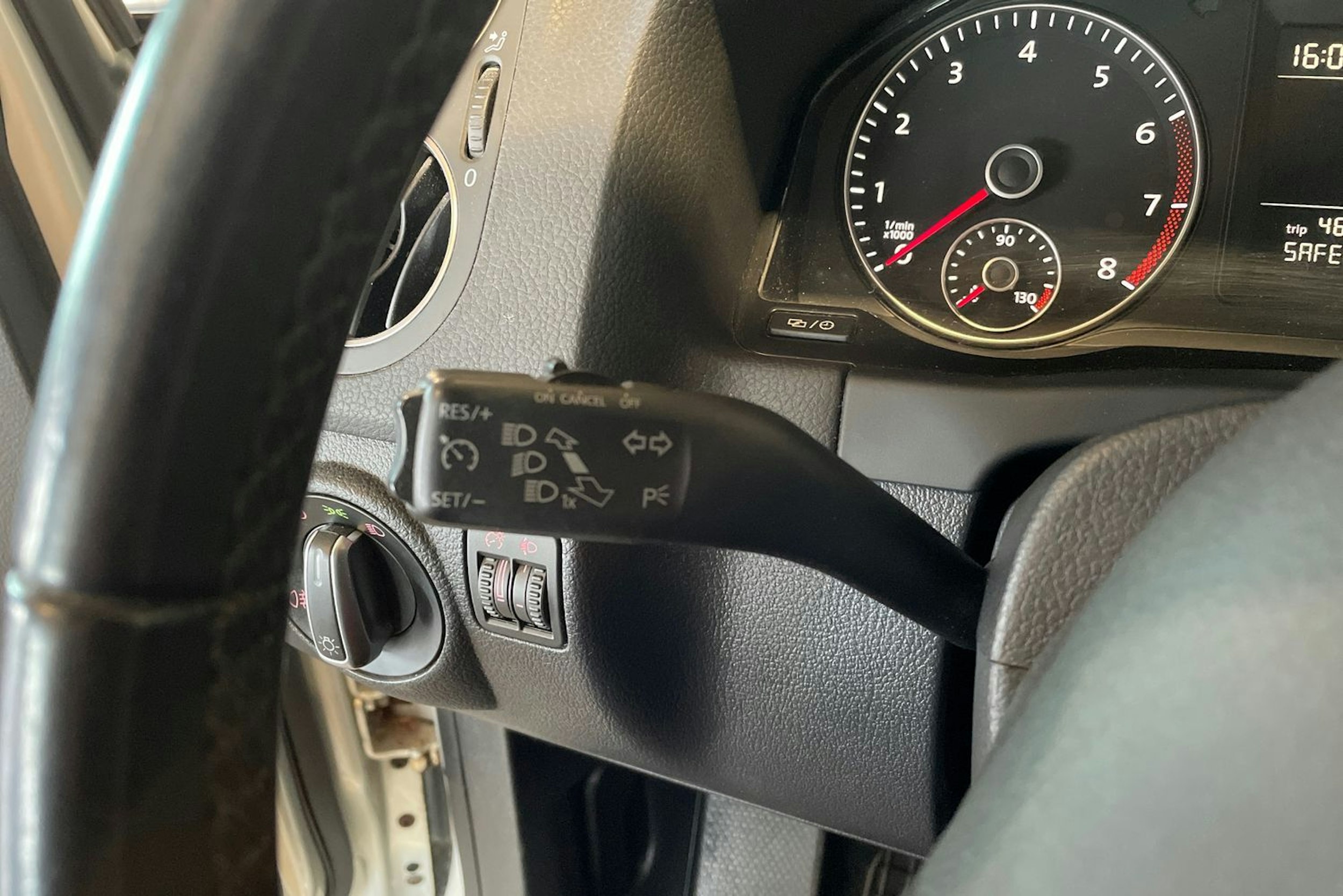 Hopea Volkswagen Golf Plus 2012 kuva 17.