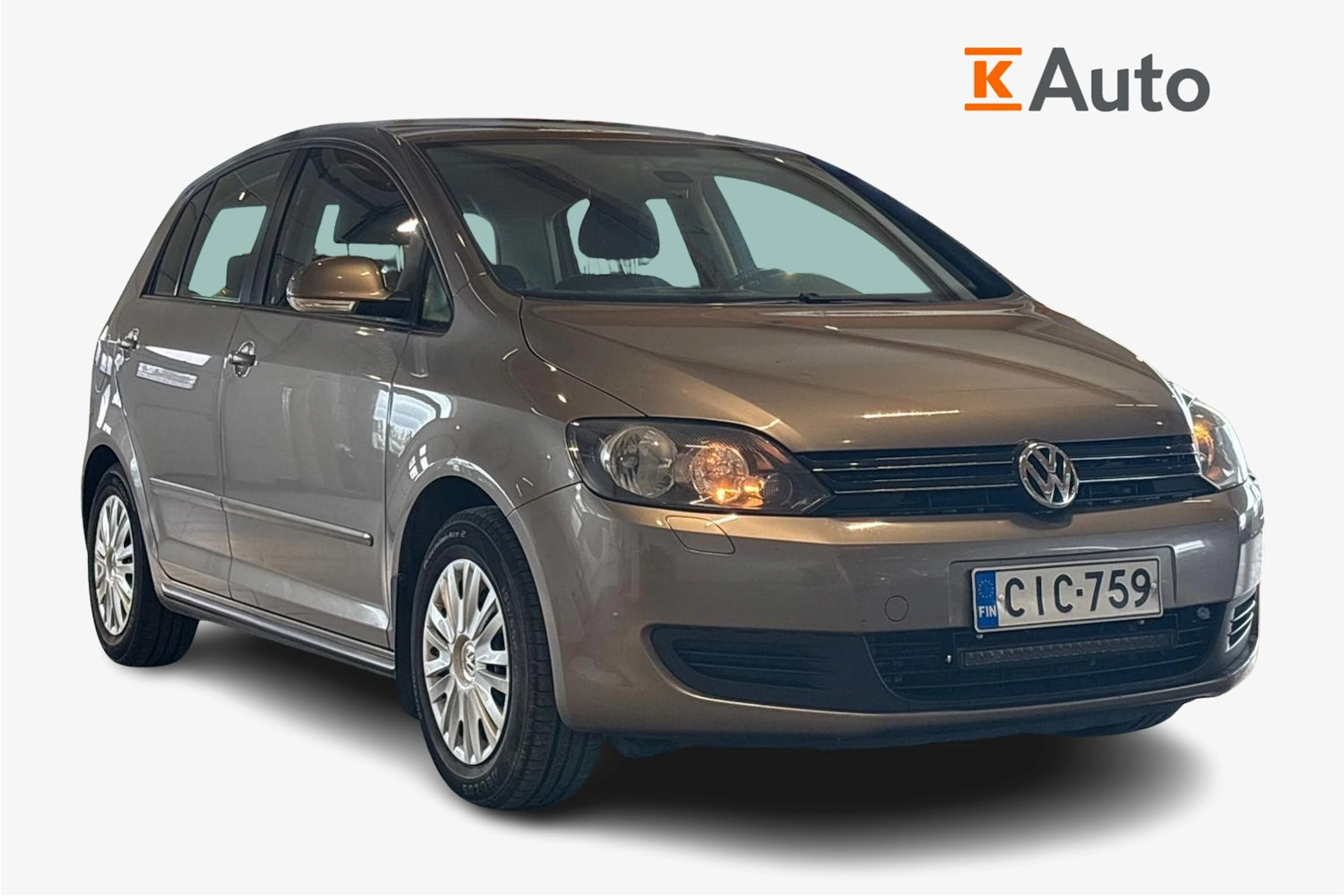 Volkswagen Golf Plus