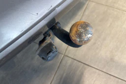 Ruskea (beige) Volkswagen Golf Plus 2012 kuva 16.