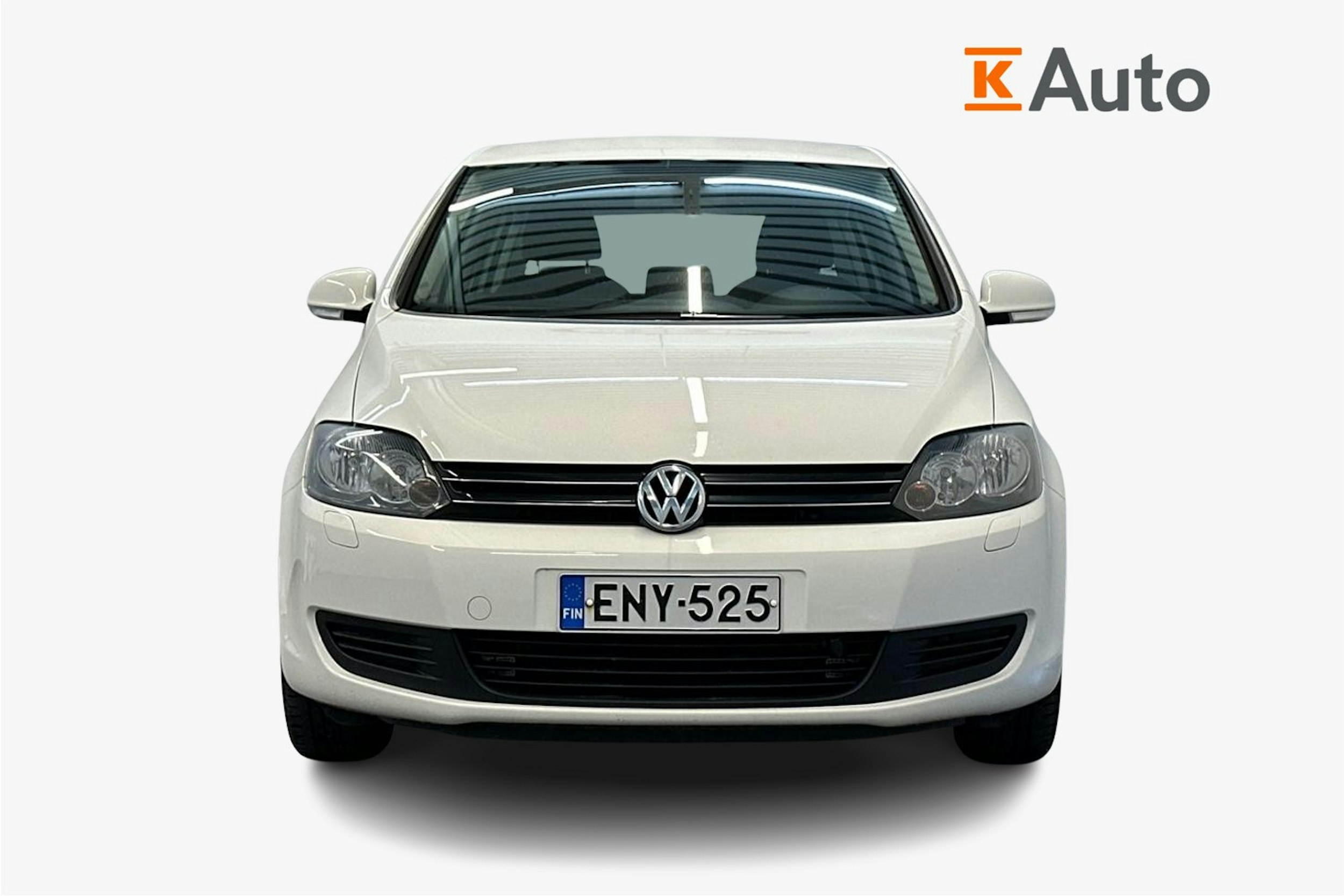 valkoinen Volkswagen Golf Plus 2012 kuva 5.