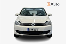 valkoinen Volkswagen Golf Plus 2012 kuva 5.