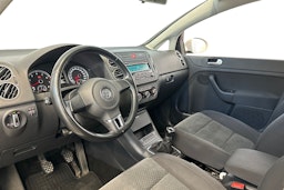 valkoinen Volkswagen Golf Plus 2012 kuva 7.