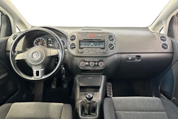 valkoinen Volkswagen Golf Plus 2012 kuva 9.