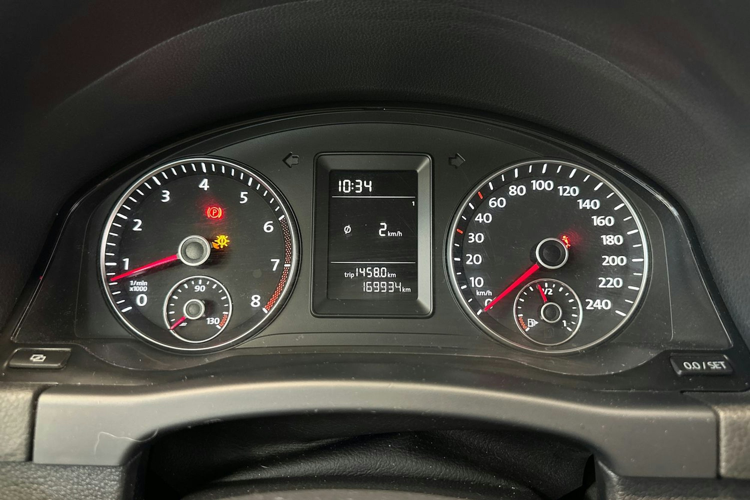 valkoinen Volkswagen Golf Plus 2012 kuva 18.