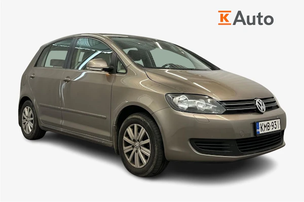 Volkswagen Golf Plus Comfortline 1,4 TSI 90 kW (122 hv)