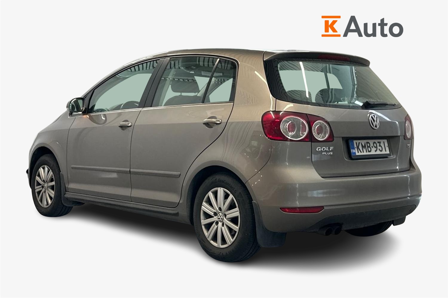 Volkswagen Golf Plus 2012, kuva 2/3