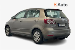 ruskea (beige) Volkswagen Golf Plus 2012 kuva 2.