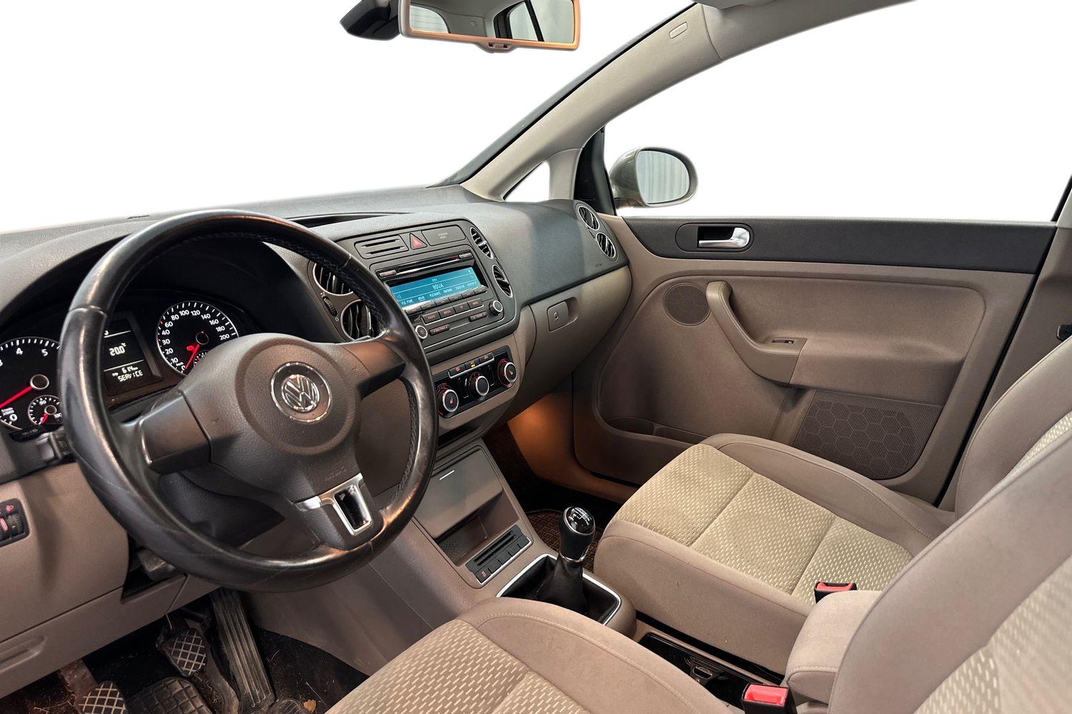 Volkswagen Golf Plus 2012, kuva 3/3