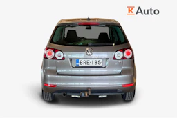 ruskea (beige) Volkswagen Golf Plus 2013 kuva 4.
