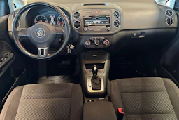 ruskea (beige) Volkswagen Golf Plus 2013 kuva 9.