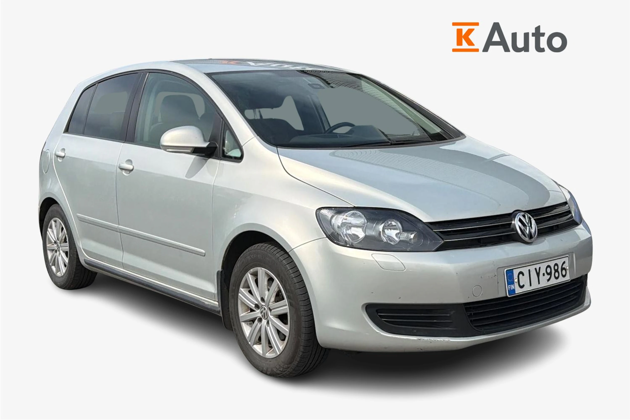 hopea Volkswagen Golf Plus 2013 kuva 1.