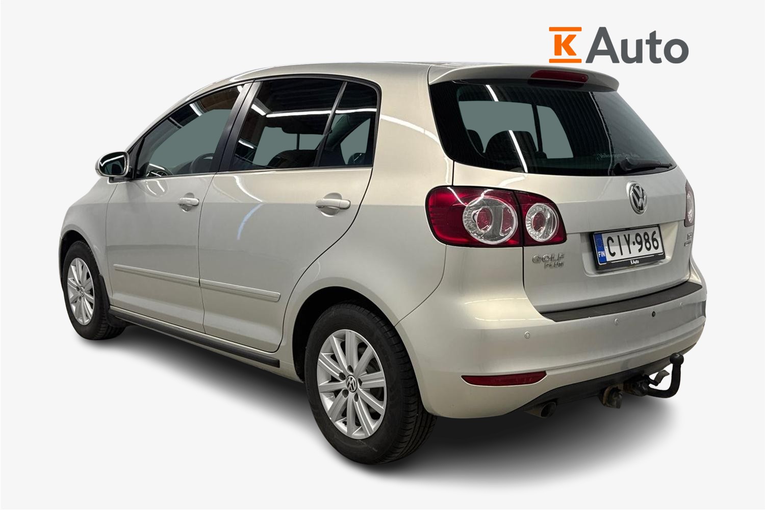 Volkswagen Golf Plus 2013, kuva 2/26