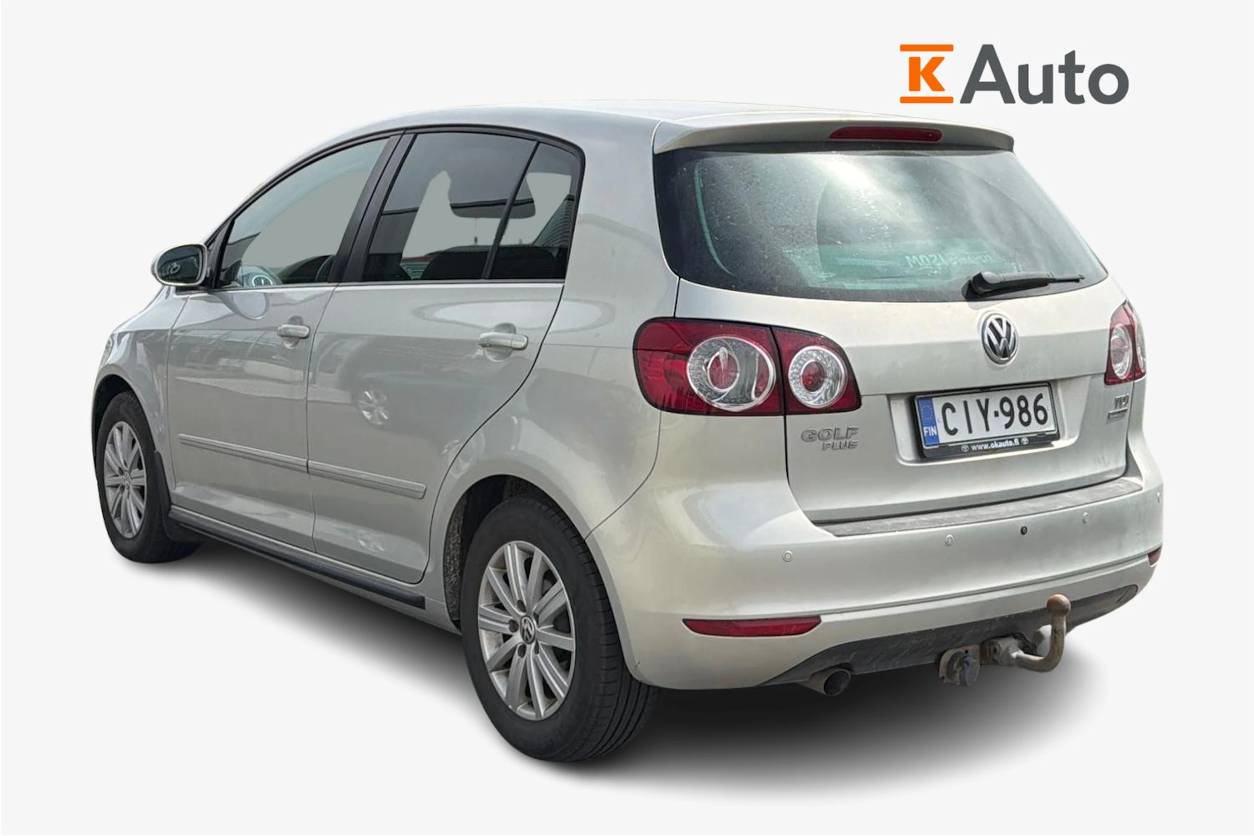 hopea Volkswagen Golf Plus 2013 kuva 2.