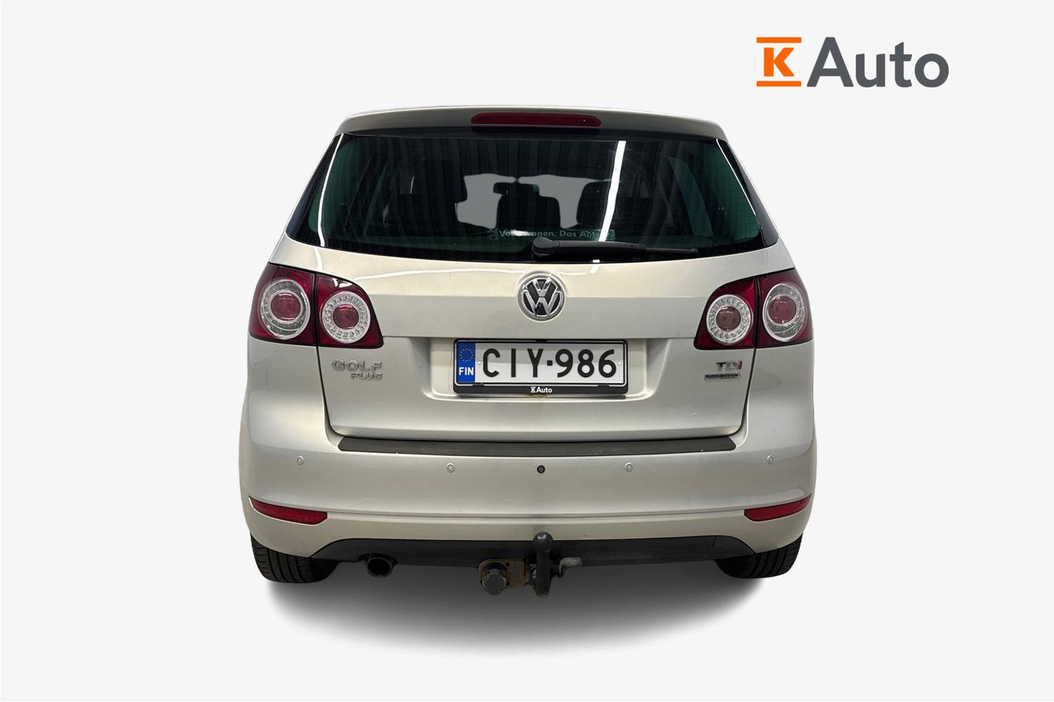 Volkswagen Golf Plus 2013, kuva 3/26